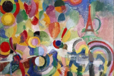 Delaunay Ghetty