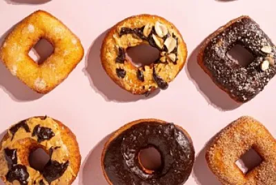 Donas 5 jigsaw puzzle