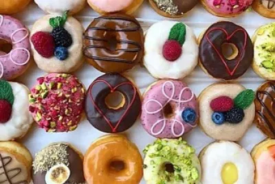 Donas 1 jigsaw puzzle