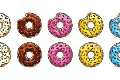Donas 2 jigsaw puzzle