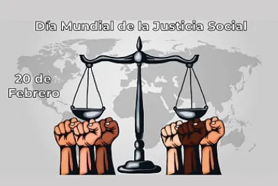 Día Internacional de la Justicia Social