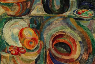 S delaunay nature morte