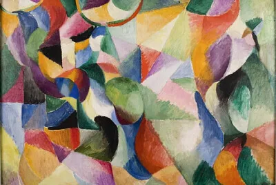 S Delaunay Contrastes