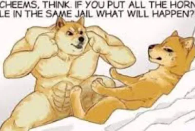 THINK CHEEMS jigsaw puzzle