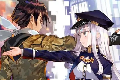 86 Eighty-six Light Novel