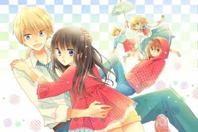 Last Game Manga