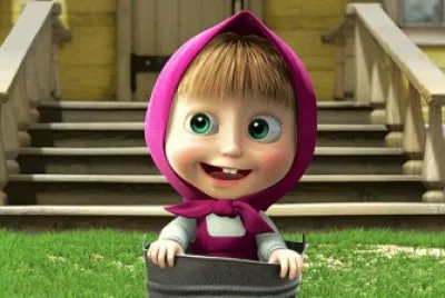 masha