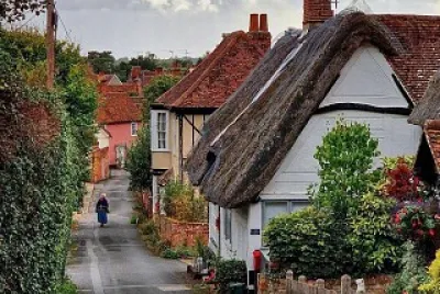 Essex village