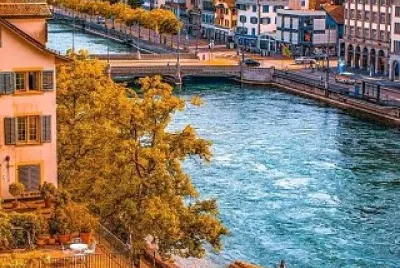 Zurich-Suiza