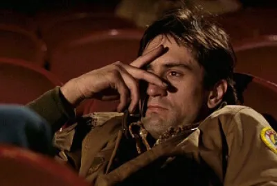 Taxi Driver