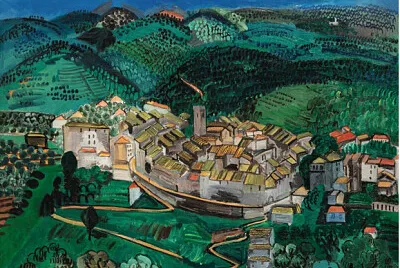 Dufy vence