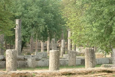 Olympie jigsaw puzzle