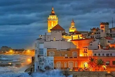 Sitges-Barcelona
