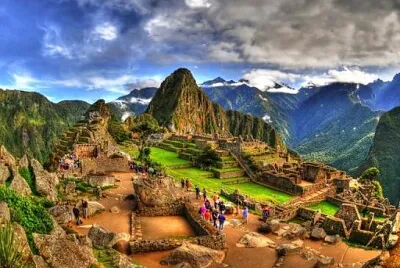 Machu Pichu- Peru
