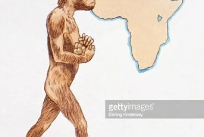 proceso de hominización