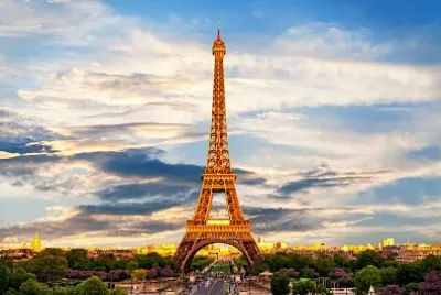 פאזל של Paris