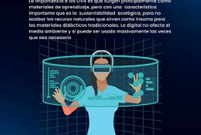 Importancia de los OVA Unidad 5