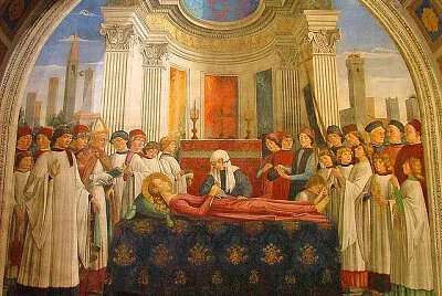 פאזל של Gozzoli