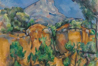 Cézanne ste Victoire