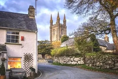 Widecombe-in-the-Moor, R.U.