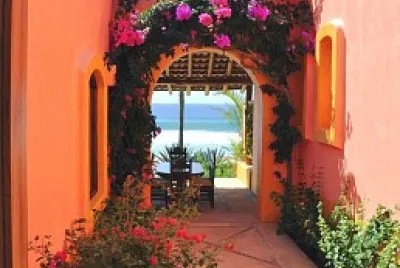 Patio Mexicano