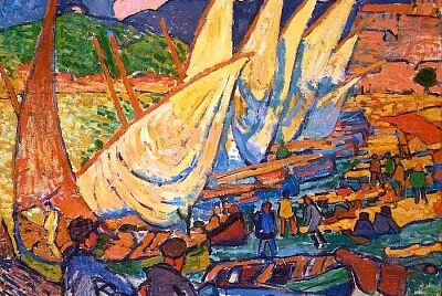 Derain port