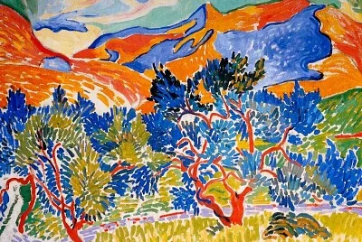 Derain Lubéron