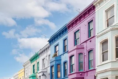 Notting Hill-Londres