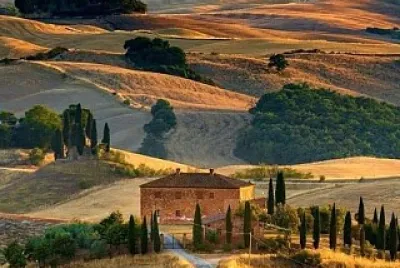 La Toscana-Italia