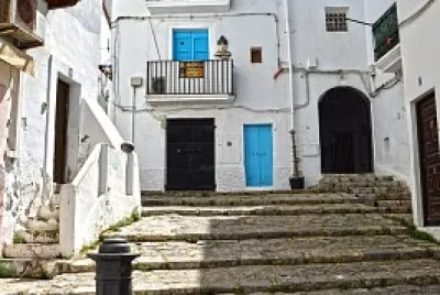 Dalt Vila-Ibiza