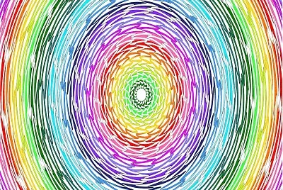 colorful