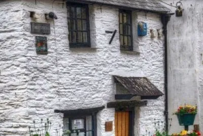 Granja en Cornwall-R.U.