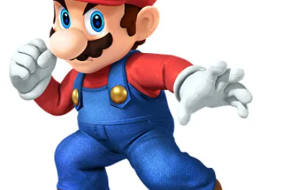 foto super Mario