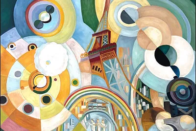 Delaunay air fer et eau