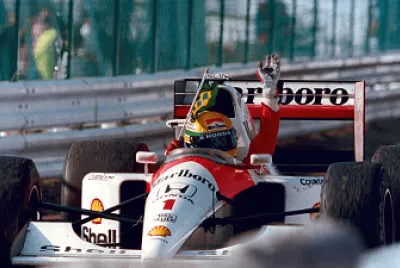 F 1 Senna