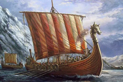 vikingos