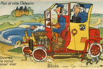 Pas si vite Celestin
