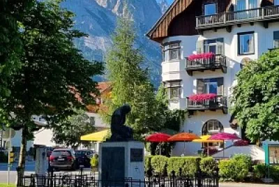 פאזל של In the Alps