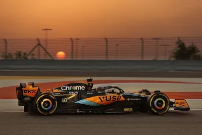 Maclaren 2023