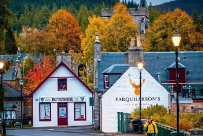 Bramar-Escocia