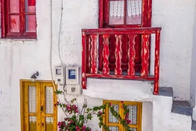 Milos-Grecia