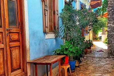 Kastellorizo-Grecia