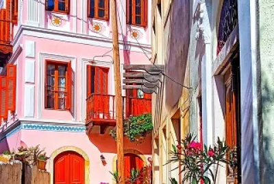 Kastellorizo-Grecia