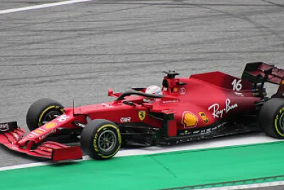 F 1 Laclerc