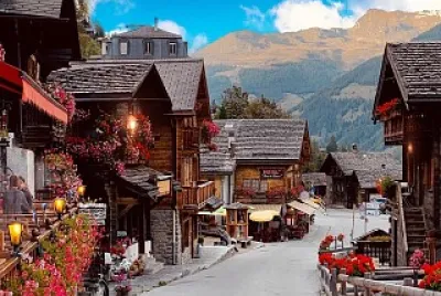 Grimentz-Suiza