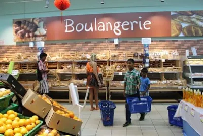boulangerie