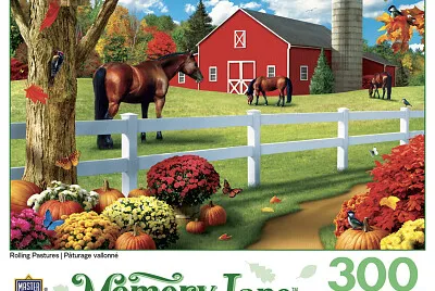 פאזל של Farm Puzzle