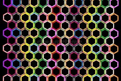colorful