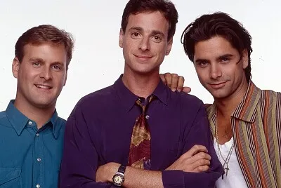 Full House Cast Members jigsaw puzzle