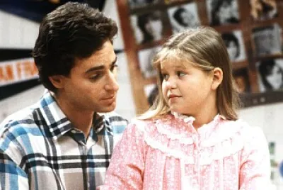 Full House - Father   Daughter jigsaw puzzle